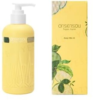 Body Milk Kabosu 250ml