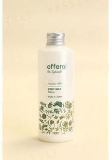 Body Milk Refill 200ml