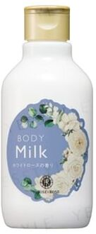 Body Milk White Rose 200ml