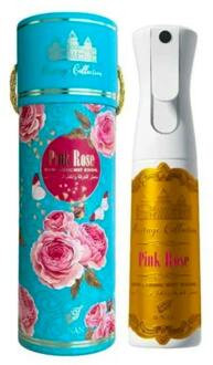 Body Mist Afnan Pink Rose Room And Fabric Mist Spray 300 ml
