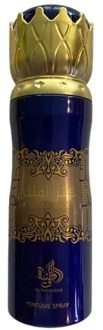 Body Mist Al Wataniah Kenz Al Malik BODY MIST 250 ml