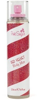 Body Mist Aquolina Pink Sugar Red Velvet Body Mist 236 ml