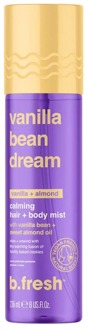 Body Mist b.fresh Vanilla bean dream - hair + body mist 221 ml