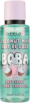 Body Mist Bubble T Boba Coconut Milk Body Spray 250 ml