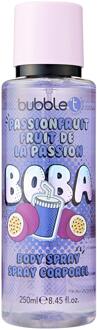 Body Mist Bubble T Boba Passionfruit Body Spray 250 ml