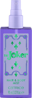 Body Mist Catrice The Joker Hair & Body Mist 95 ml