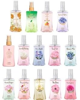 Body Mist Green Tea - 100ml