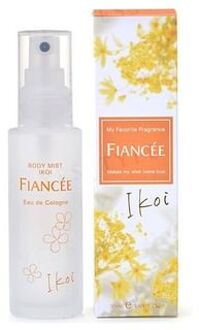 Body Mist Ikoi 50ml
