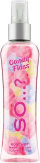 Body Mist So...? Candy Floss Body Mist 100 ml