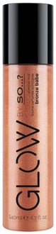 Body Mist So...? Glow By So Shimmer Mist Bronze Babe 140 ml