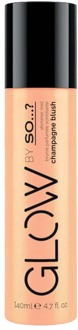 Body Mist So...? Glow By So Shimmer Mist Champagne Blush 140 ml