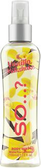 Body Mist So...? Vanilla Milkshake Body Mist 100 ml
