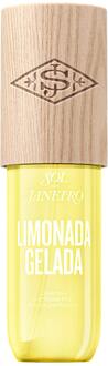 Body Mist Sol de Janeiro Limited Edition Perfume Mist Limonada Gelada 90 ml