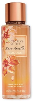 Body Mist Victoria's Secret Bare Vanilla Golden Body Mist 250 ml