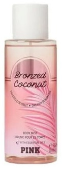 Body Mist Victoria's Secret Pink Bronzed Coconut Body Mist 250 ml