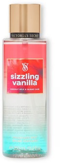 Body Mist Victoria's Secret Sizzling Vanilla Body Mist 250 ml