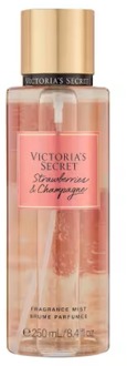 Body Mist Victoria's Secret Strawberries & Champagne Body Mist 250 ml