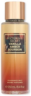 Body Mist Victoria's Secret Vanilla Amber Bourbon Body Mist 250 ml
