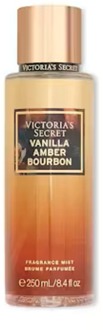 Body Mist Victoria's Secret Vanilla Amber Bourbon Body Mist 250 ml