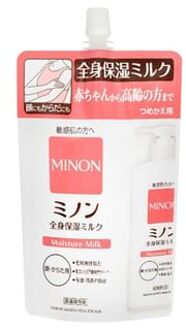 Body Moisture Milk 320ml Refill