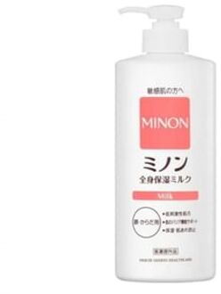 Body Moisture Milk 400ml