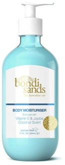 Body Moisturizer Coconut Scent - 500 ml