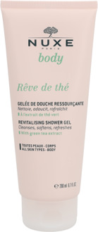 Body Rêve de Thé Gelée de Douche Ressourcante