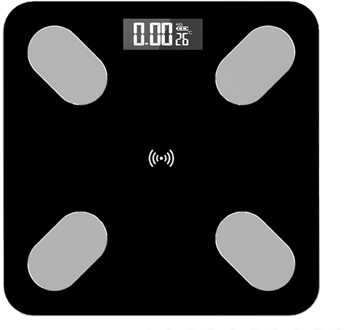 Body Schaal Floor Wetenschappelijke Smart Elektronische Led Digitale Gewicht Badkamer Weegschalen Balance Bluetooth App Android Ios