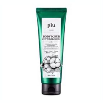 Body Scrub - 4 Types Cotton Blossom