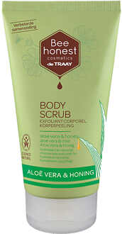 Body Scrub Aloe Vera & Honing