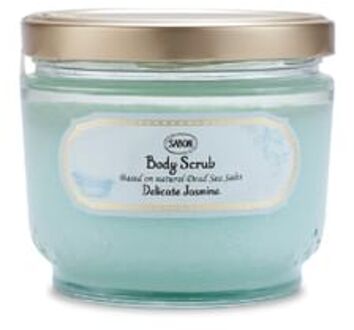 Body Scrub Delicate Jasmine - 600g