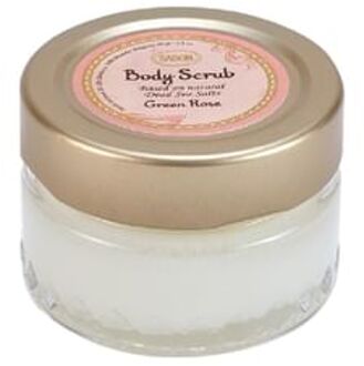 Body Scrub Green Rose - 60g