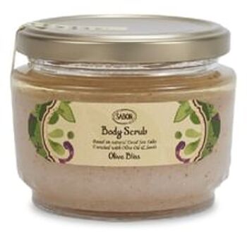 Body Scrub Olive Bliss - 320g