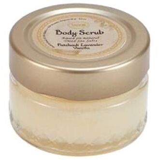 Body Scrub Patchouli Lavender Vanilla - 60g