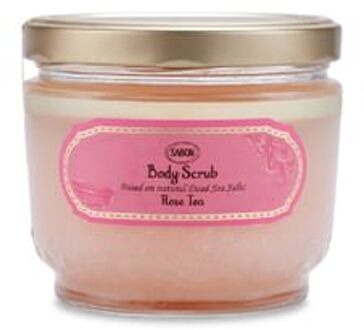 Body Scrub Rose Tea - 600g