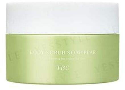 Body Scrub Soap Pear 300g