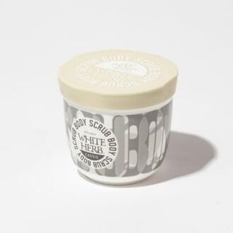 Body Scrub White Herb - 200g