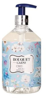 Body Shower - 8 Types 520ml - Baby Powder