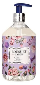 Body Shower - 8 Types 520ml - Rose Garden