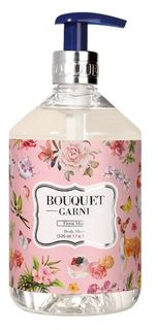 Body Shower - 8 Types 520ml - White Musk