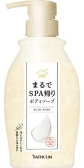 Body Soap For Smooth Skin 450ml