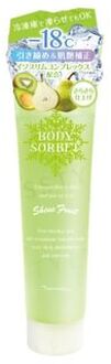 Body Sorbet Massage Shine Fruit 150g
