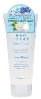 Body Sorbet Snow Cream 150g