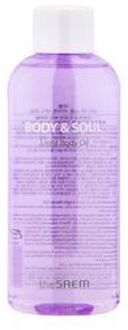 Body & Soul Light Body Oil 230ml