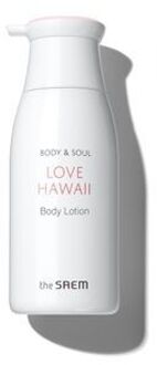 Body & Soul Love Hawaii Body Lotion 300ml 300ml