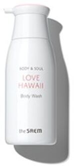 Body & Soul Love Hawaii Body Wash 300ml