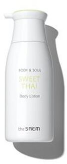 Body & Soul Sweet Thai Body Lotion 300ml 300ml