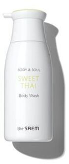 Body & Soul Sweet Thai Body Wash 300ml