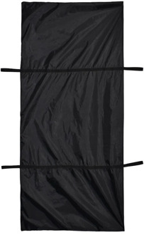 Body Storage Bag Emergency Stretcher Combo, with 4 Side Handles Waterproof and Leak-Proof for Storage Transportation