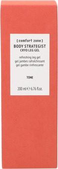 Body Strategist Cryo Leg Gel 200ml.